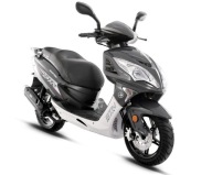 SKUTER BARTON FALCON 50cc 2025 TRANSPORT OD 0zł! RATY 0% RUDA ŚLĄSKA