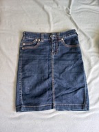 Spódnica dżinsowa JEANS 36