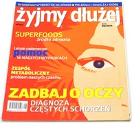 Żyjmy dłużej - czasopismo - 8/2015 - DLA KOLEKCJONERA