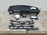 LEXUS LBX DESKA ROZDZIELCZA KOKPIT PASY AIR BAG KOMPLET ORYGINAŁ