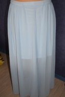 * RESERVED * PIĘKNA SPÓDNICA LETNA DŁUGA_46