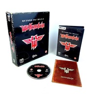WOLFENSTEIN RETURN TO CASTLE PC BIG BOX KOLEKCJONERSKI WYDANIE PL