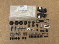 AUDI A3 8Y ZESTAW ŚRUB KOŁKÓW ELEMENTÓW DO DRZWI 8Y0098619A ! NOWY !