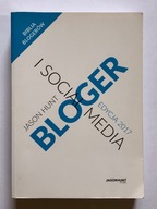 Bloger i social media Jason Hunt