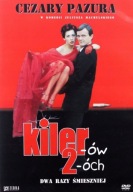 KILER-ów 2-óch płyta DVD NOWA FOLIA