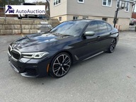 BMW Seria 5 2022 BMW M550XI 4.4 Benzyna 533KM