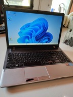 Laptop SK Samsung 350V i5 8GB 480GB SSD Windows11 2-3h Radeon HD7600M