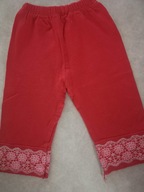 Spodenki niemowlęce 62