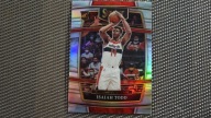 2021-22 Panini Select * ISAIAH TODD * WIZARDS ROOKIE CARD PRIZM