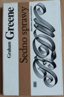 SEDNO SPRAWY GRAHAM GREENE