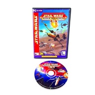 STAR WARS ROGUE SQUADRON 3D PC ANGIELSKIE WYDANIE ENG