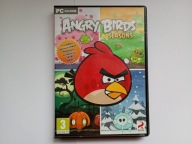 Angry Birds Seasons ANG PC DVD