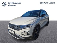Volkswagen T-Roc Salon PL FV23 Pakiet Black Kamera IQ LED ASO Leasing