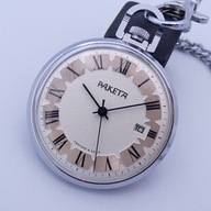 Klasyczna Rakieta 19J. _Piękna tarcza_ Vintage 80'e