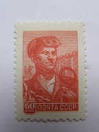 ZSRR - hutnik - obiegowy - Mi. 2231 **