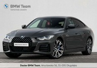 BMW Seria 4 I wlasciciel M Pakiet Gwarancja Bezwypadkowy FVAT23
