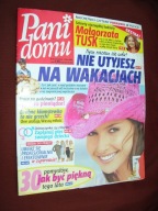 PANI DOMU - 26/2008- nie utyjesz na wakacjach