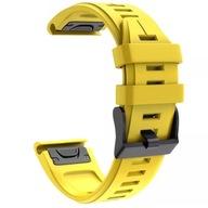 Fenix 7/6/5 Solar Sapphire Forerunner 965/955/945/935 Garmin pasek quickfit