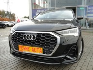 Audi Q3 Sportback Navi Full Led Alu 17 Automat Digital Serwis 2020 1.5