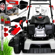 Kosiarka spalinowa Venom z silnikiem Honda kosz 60L