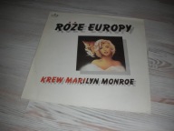 róże europy-krew marlin monroe 89 rok,NM