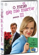 O mnie się nie martw sezon 3 DVD FOLIA
