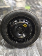 koło dojazdowe ford kuga s-max mondeo 135/90 17" 5x108