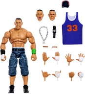Figurka akcji Mattel WWE Ultimate John Cena 15 cm