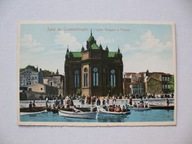 KONSTANTYNOPOL TURCJA przedwojenna POCZTÓWKA