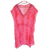 tunika różowa cekiny