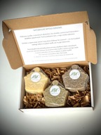 MYDŁA 100% NATURALNE HANDMADE "MUFFINKI"