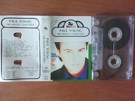 ^^^ PAUL YOUNG ---- THE SINGLES COLLECTION