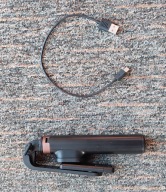 Kij selfie stick statyw Telesin z uchwytem na telefon