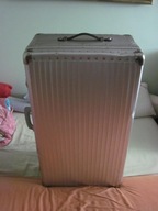 RIMOWA walizka duża aluminium kufer