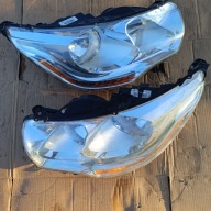 citroen DS4 B7 Lampy przód prawa + lewa