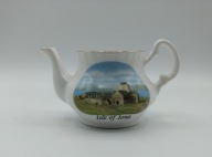 mały kolekcjonerski czajniczek, Isle of Iona,