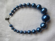 NASZYJNIK NIEBIESKI KULE