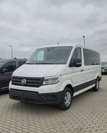 Volkswagen Crafter L3H2-3640mm 2.0TDI-140KM-8At9miejsc LED Hak Tempomat K