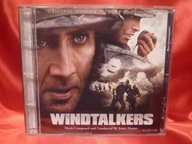 WINDTALKERS CD James Horner OOP RCA Victor Soundtrack Score SZYFRY WOJNY