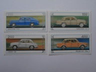 Polska - 25-lecie FSO - Fi. 2320-23 **