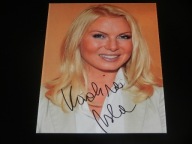 Autograf Oryginalny - Nowakowska Karolina