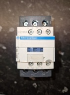 Stycznik TELEMECANIQUE LC1D32 3f cewka 24 V AC LAD4VE D32 W4 1645538 0141