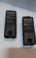 PRZEKAŹNIK ŚWIEC ŻAROWYCH BOSCH 0281003038 AUDI VW SEAT SKODA