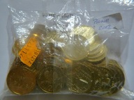 Woreczek bankowy 2zl. Piorun 2012r.