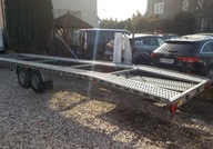 Rydwan 2 auta 8,05x 2,30 Okazja