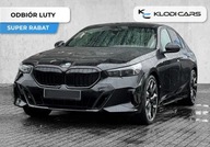 BMW Seria 5 520d xDrive, Panorama, M sport, Pakiet Travel, Bowers, 21 cali