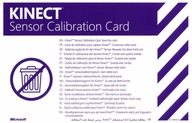 KARTA KALIBRACYJNA DO KINECT SENSOR XBOX 360 X360 =PsxFixShop= GW!