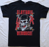 Slayer Slaytanic Wehrmacht Angel of Death Koszulka T-Shirt Thrash Metal