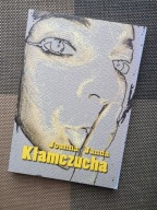 Książka KŁAMCZUCHA - Joanna Janda - BRANTA