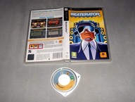 BEATERATOR PSP TIMBALAND program do tworzenia muzyki - zostań DJ em